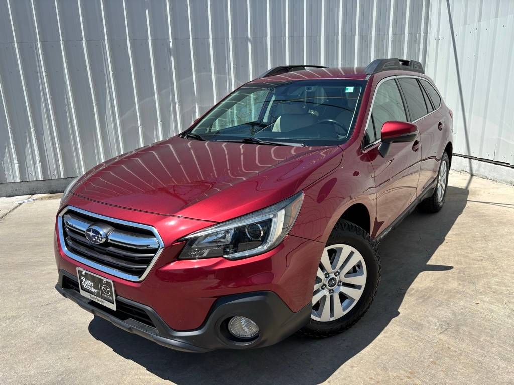2019 Subaru Outback 2.5i Premium — SUV — 83,806 mi — Austin, TX