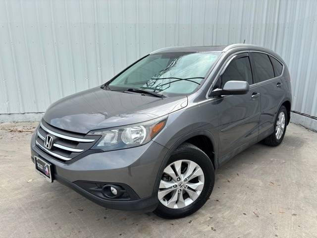 2014 Honda CR-V EX-L — SUV — 99,513 mi — Austin, TX