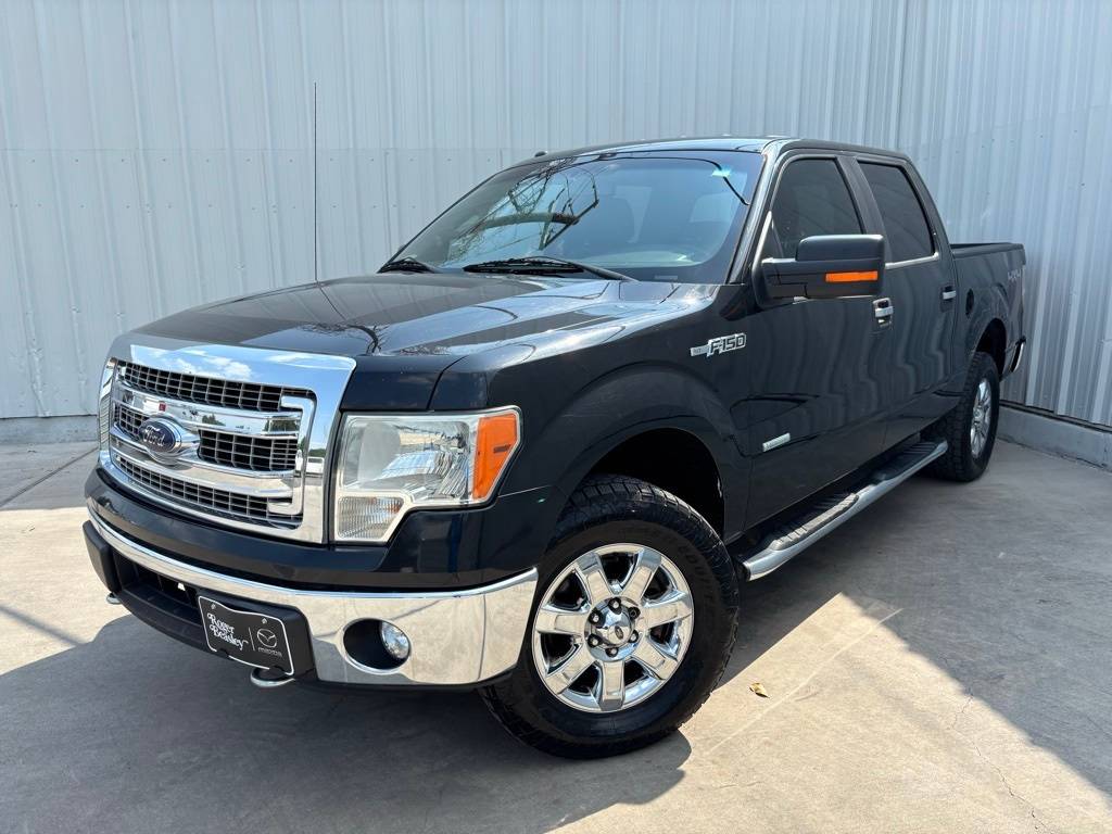 2014 Ford F-150 XLT — Pickup Truck — 121,030 mi — Austin, TX