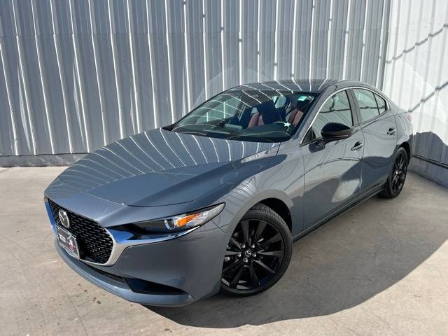 2024 Mazda Mazda3 Carbon Edition — Sedan — 3,751 mi — Austin, TX
