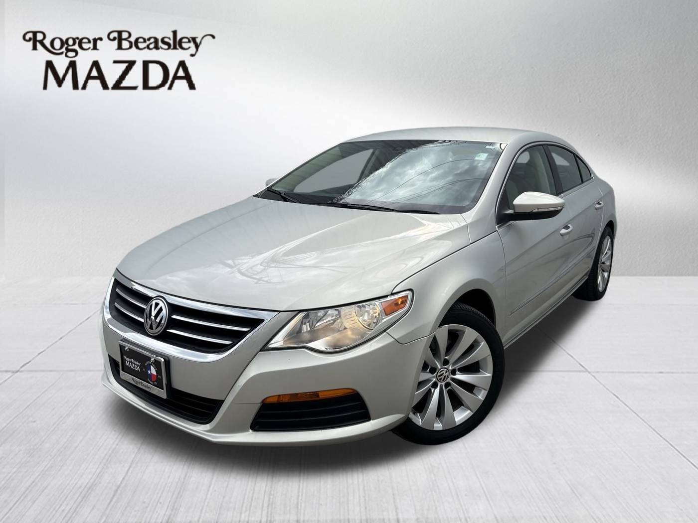 2011 Volkswagen CC Sport — Sedan — 81,765 mi — Austin, TX