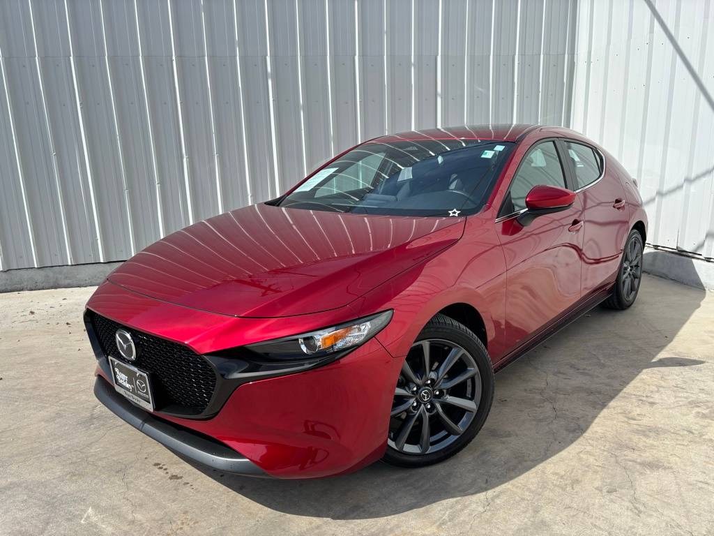 2025 Mazda Mazda3 2.5 S Preferred — Hatchback — 2,968 mi — Austin, TX