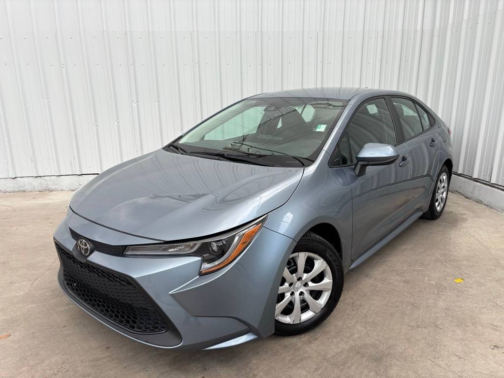 2022 Toyota Corolla LE — Sedan — 46,587 mi — Austin, TX