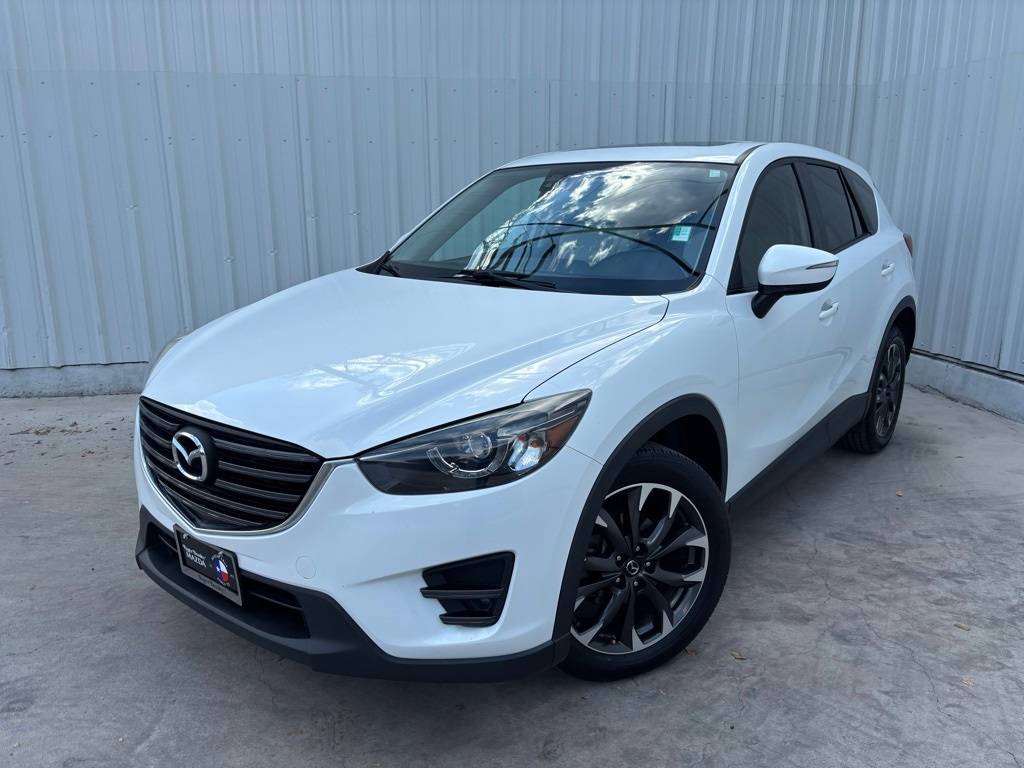 2016 Mazda CX-5 Grand Touring — SUV — 117,975 mi — Austin, TX