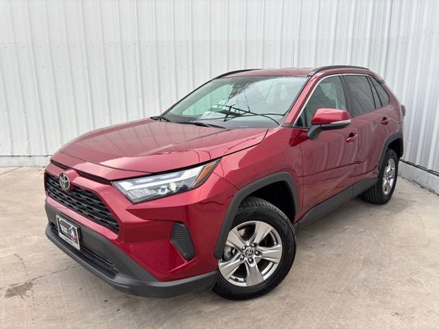 2024 Toyota RAV4 XLE — SUV — 53,621 mi — Austin, TX