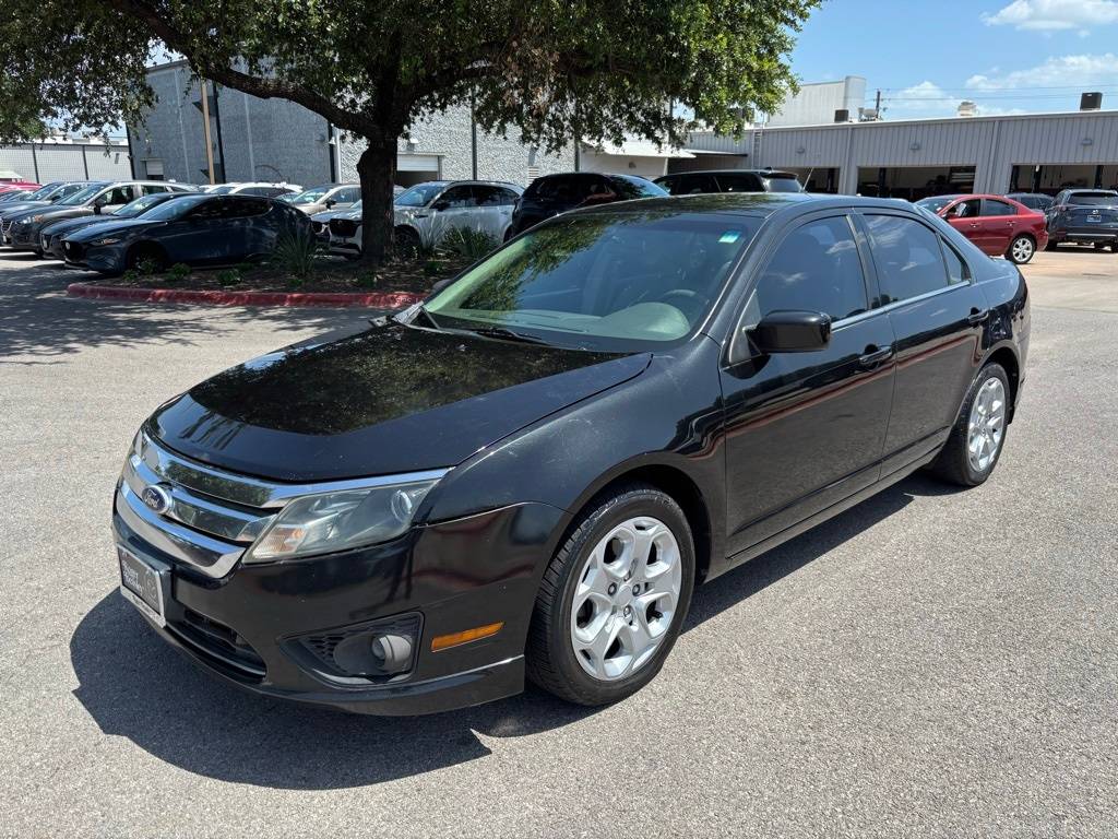 2011 Ford Fusion SE — Sedan — 195,968 mi — Austin, TX