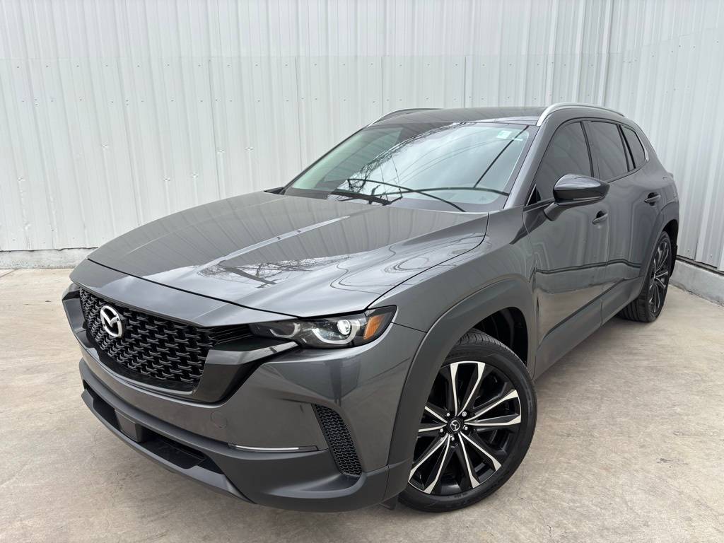 2024 Mazda CX-50 Premium Plus — SUV — 9,097 mi — Austin, TX