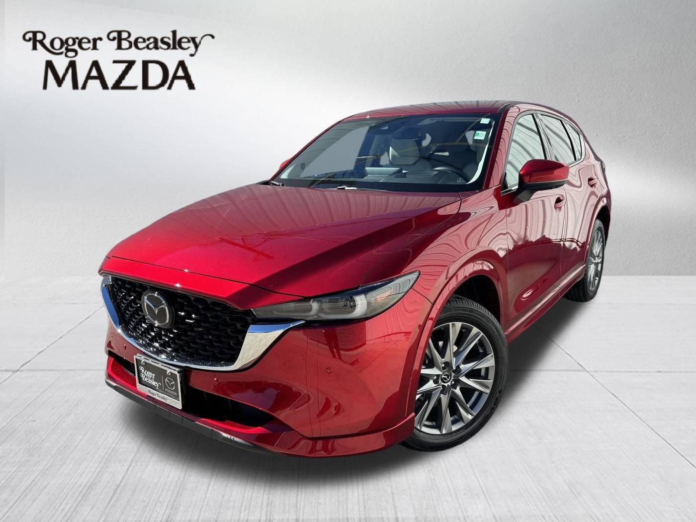 2025 Mazda CX-5 2.5 S Premium Plus — SUV — 14,909 mi — Austin, TX