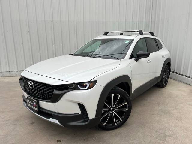 2024 Mazda CX-50 Turbo Premium — SUV — 4,164 mi — Austin, TX