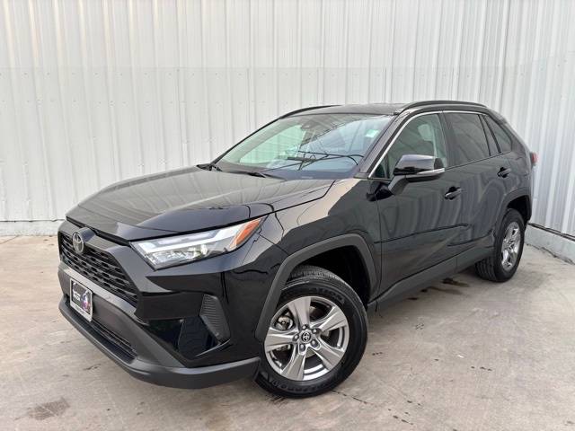 2024 Toyota RAV4 XLE — SUV — 33,191 mi — Austin, TX