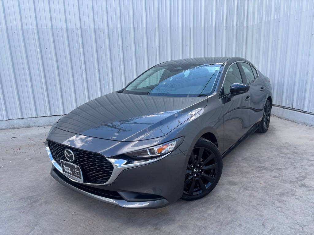 2025 Mazda Mazda3 2.5 S Select Sport — Sedan — 4,814 mi — Austin, TX