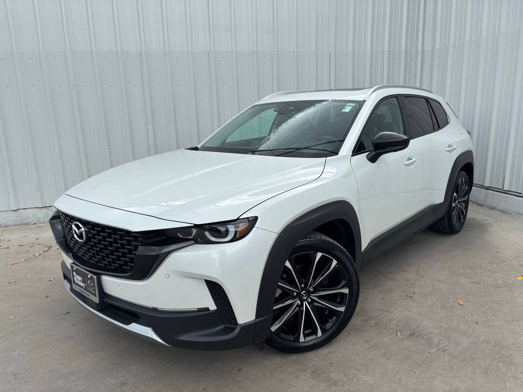 2023 Mazda CX-50 Turbo Premium Plus — SUV — 21,613 mi — Austin, TX
