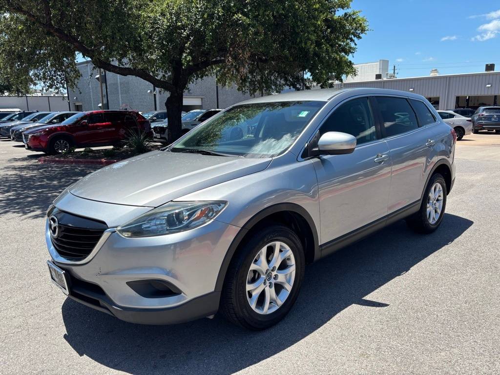 2013 Mazda CX-9 Touring — SUV — 186,749 mi — Austin, TX