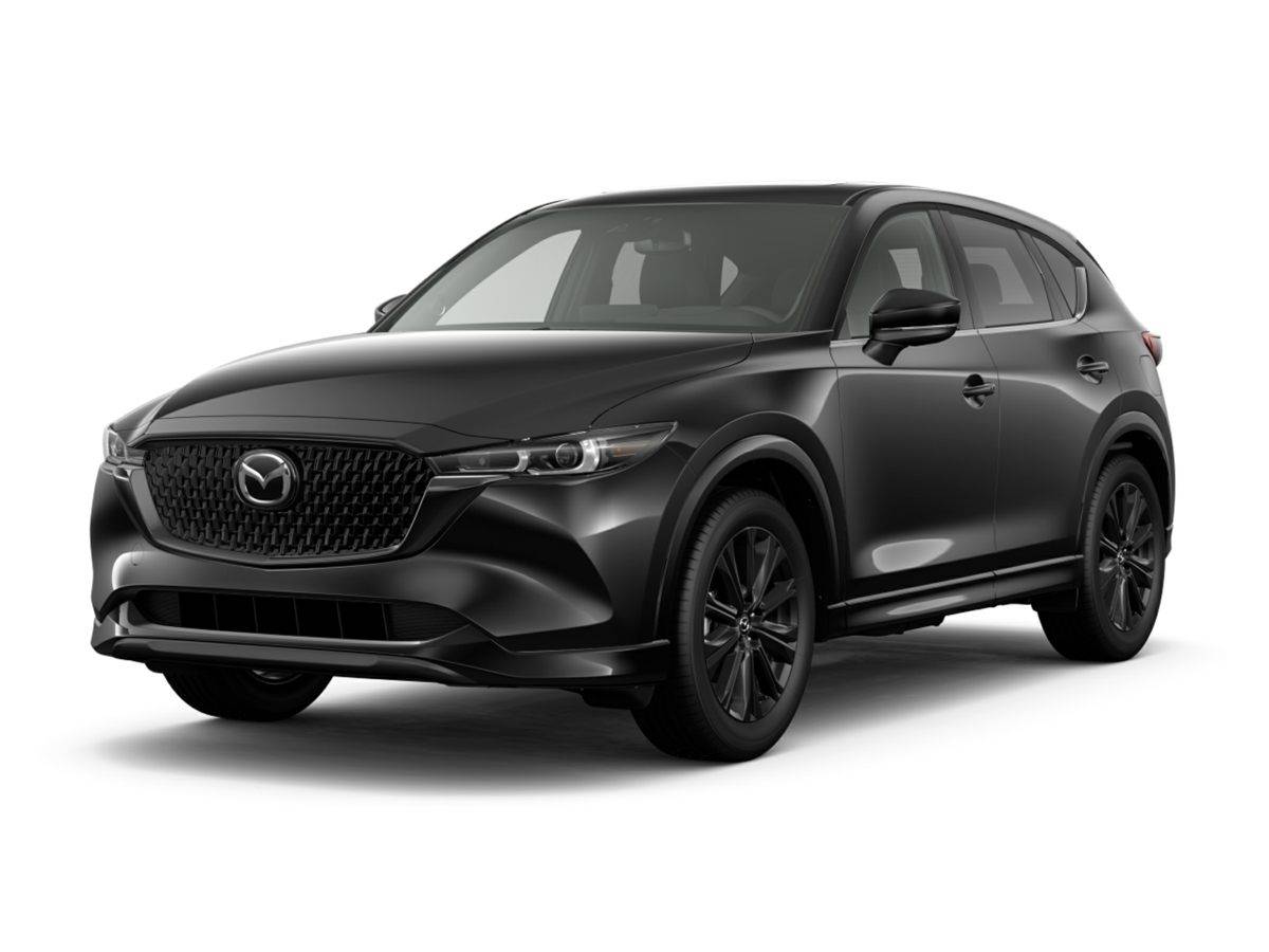 2025 Mazda CX-5 2.5 Turbo Premium — SUV — 9,493 mi — Austin, TX