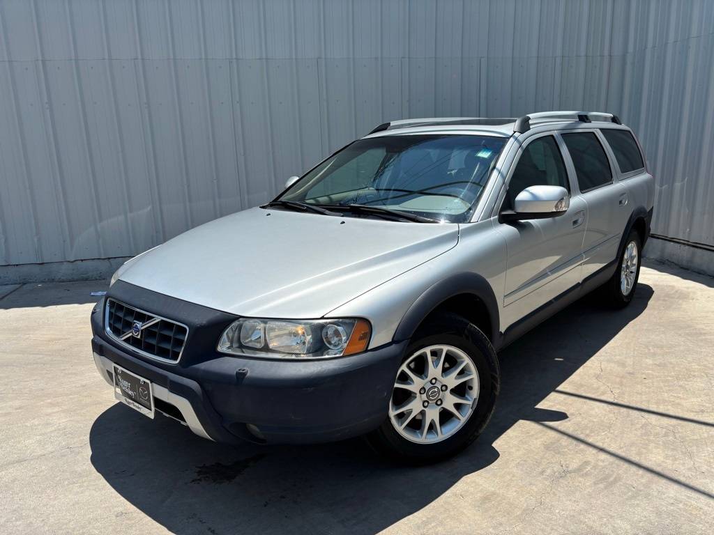 2007 Volvo XC70 2.5T — Wagon — 178,875 mi — Austin, TX