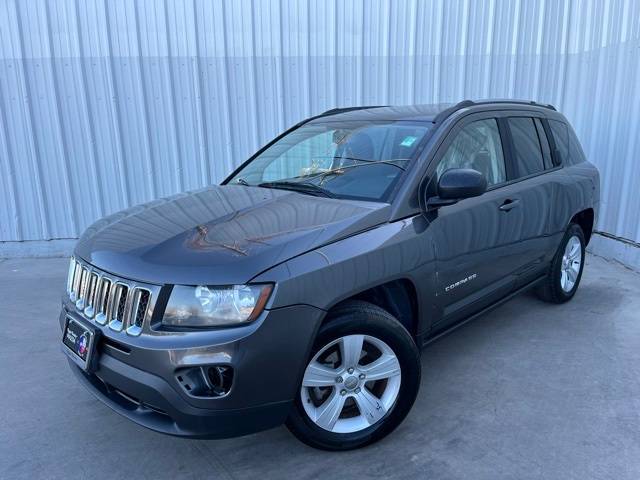 2016 Jeep Compass Sport — SUV — 145,772 mi — Austin, TX