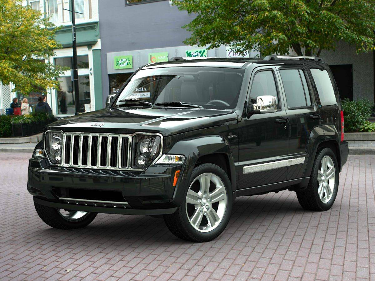 2012 Jeep Liberty Limited Jet — SUV — 133,881 mi — Austin, TX