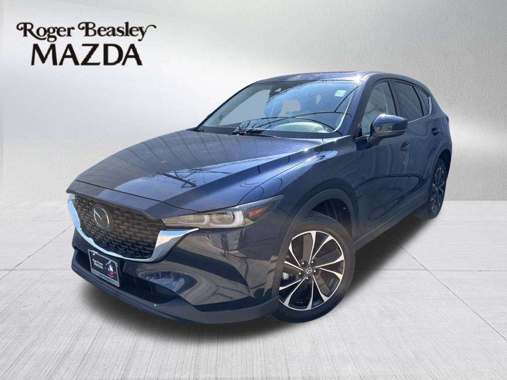 2022 Mazda CX-5 2.5 S Premium — SUV — 50,973 mi — Austin, TX