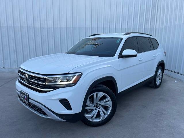 2023 Volkswagen Atlas SE with Technology — SUV — 20,904 mi — Austin, TX
