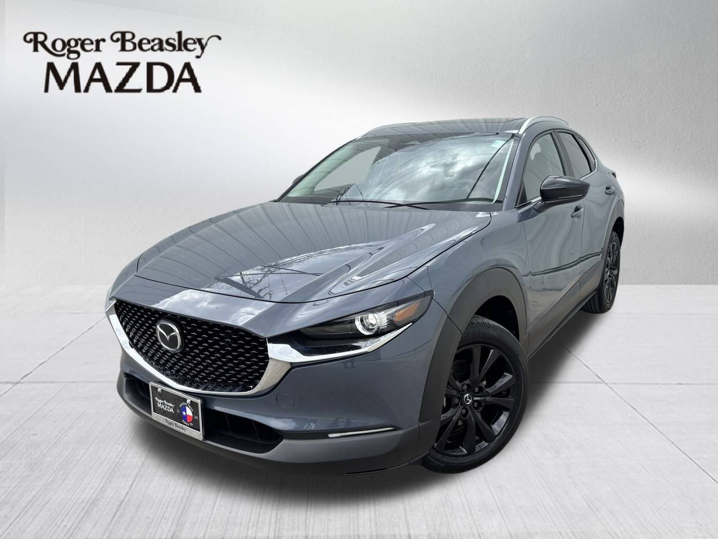2025 Mazda CX-30 Carbon Edition — SUV — 248 mi — Austin, TX
