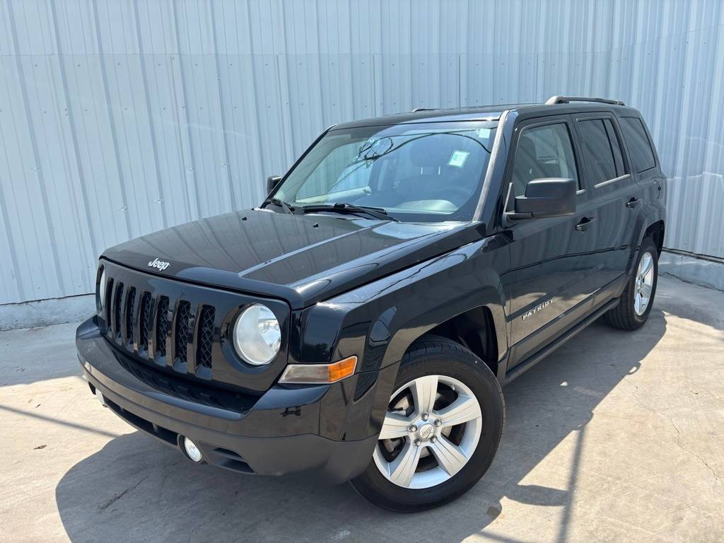2013 Jeep Patriot Sport — SUV — 128,068 mi — Austin, TX