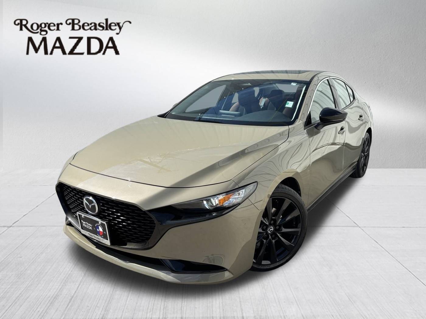 2024 Mazda Mazda3 Carbon Turbo — Sedan — 30,067 mi — Austin, TX