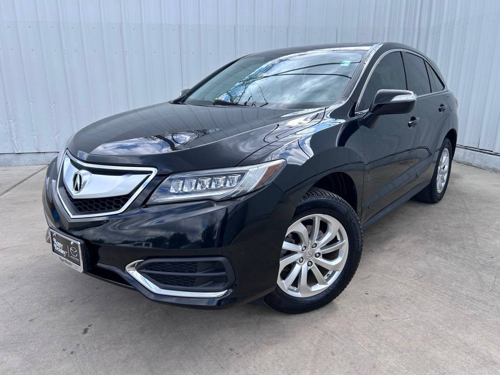 2018 Acura RDX Technology Package — SUV — 80,535 mi — Austin, TX