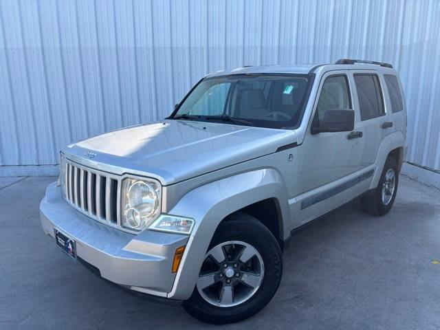 2008 Jeep Liberty Sport — SUV — 139,394 mi — Austin, TX
