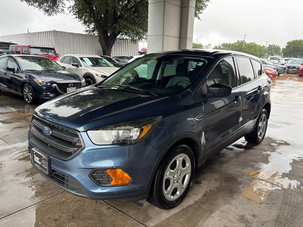 2018 Ford Escape S — SUV — 119,169 mi — Austin, TX