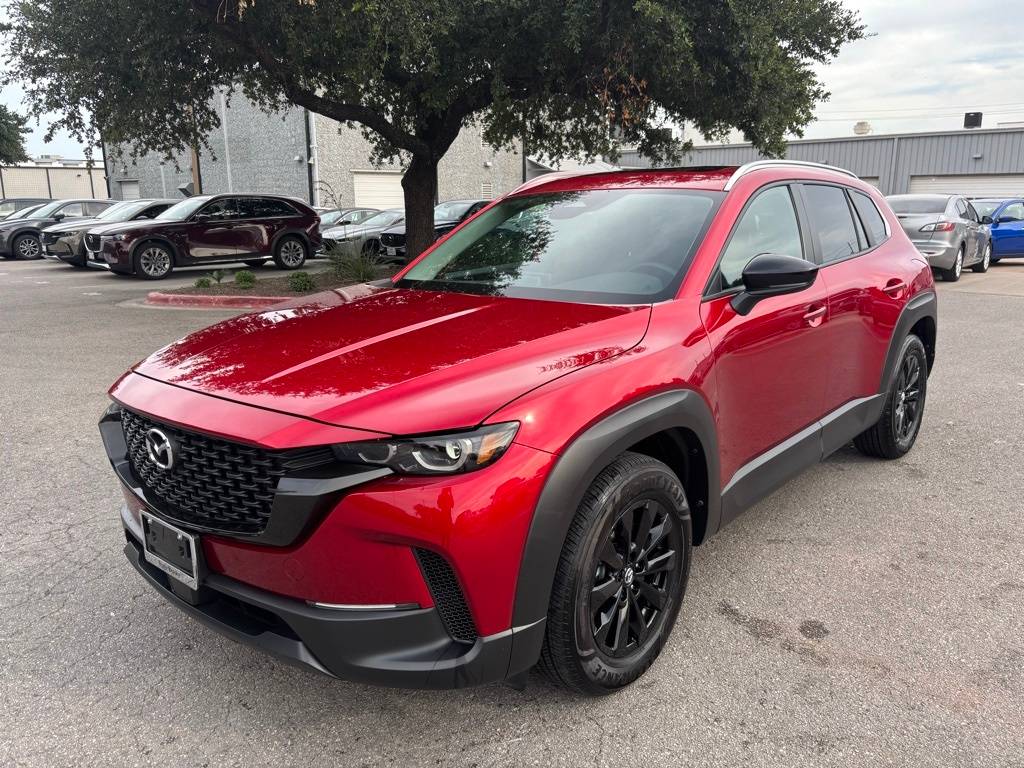 2025 Mazda CX-50 Premium — SUV — 3,778 mi — Austin, TX