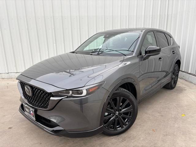 2024 Mazda CX-5 2.5 Turbo Premium — SUV — 6,304 mi — Austin, TX