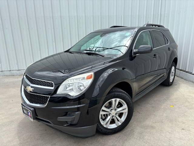 2013 Chevrolet Equinox LT — SUV — 110,583 mi — Austin, TX