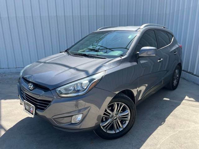 2015 Hyundai Tucson SE — SUV — 128,000 mi — Austin, TX