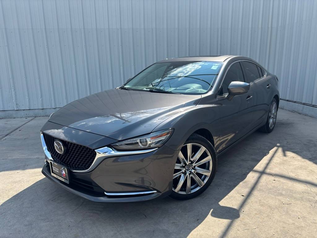 2021 Mazda Mazda6 Grand Touring Reserve — Sedan — 53,578 mi — Austin, TX