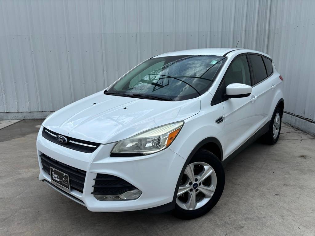 2016 Ford Escape SE — SUV — 100,495 mi — Austin, TX