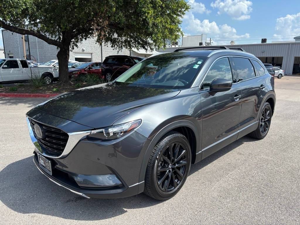 2022 Mazda CX-9 Touring Plus — SUV — 18,887 mi — Austin, TX