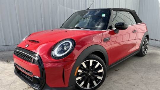 2023 MINI Convertible Cooper S — Convertible — 22,938 mi — Austin, TX