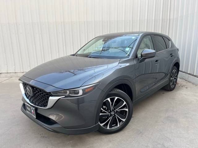 2023 Mazda CX-5 2.5 S Premium Plus — SUV — 10,494 mi — Austin, TX