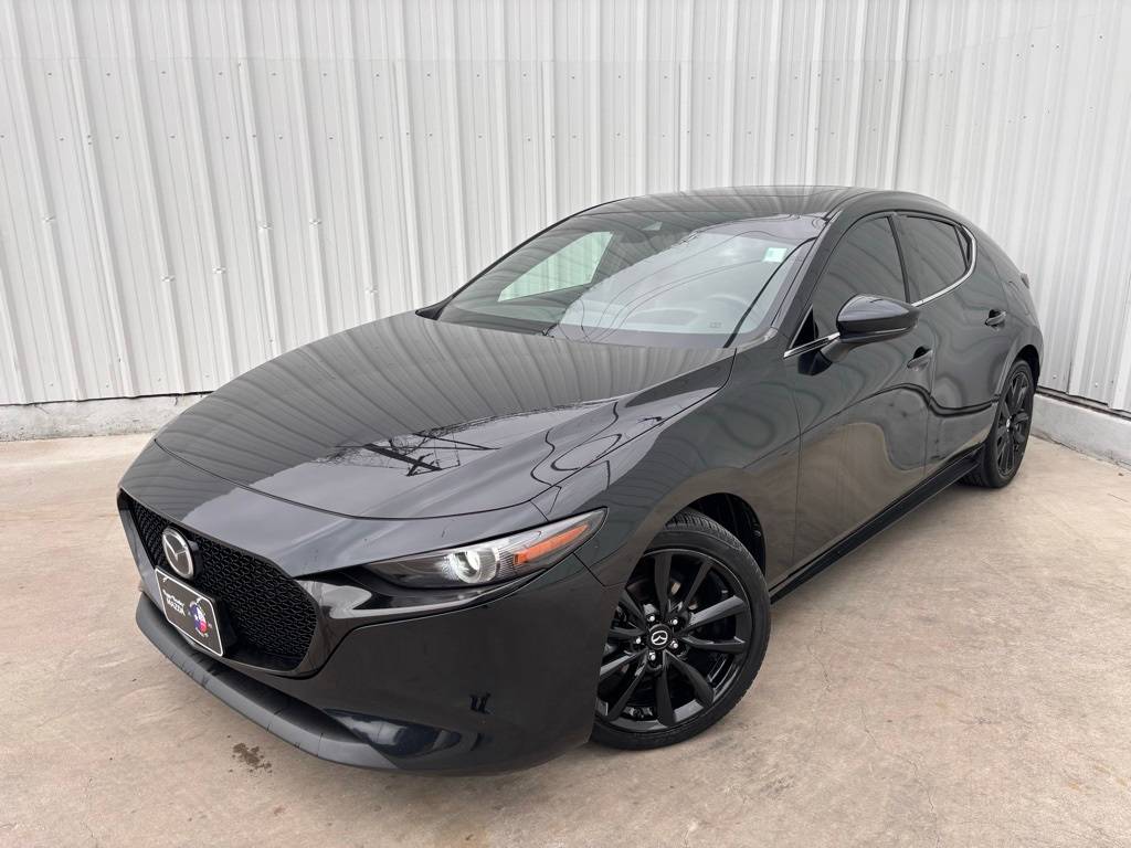 2022 Mazda Mazda3 Premium — Hatchback — 43,416 mi — Austin, TX