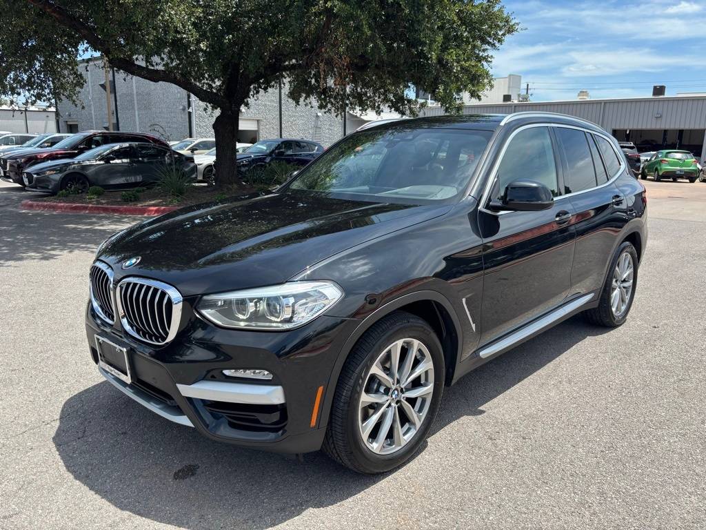 2019 BMW X3 30i — SUV — 99,924 mi — Austin, TX