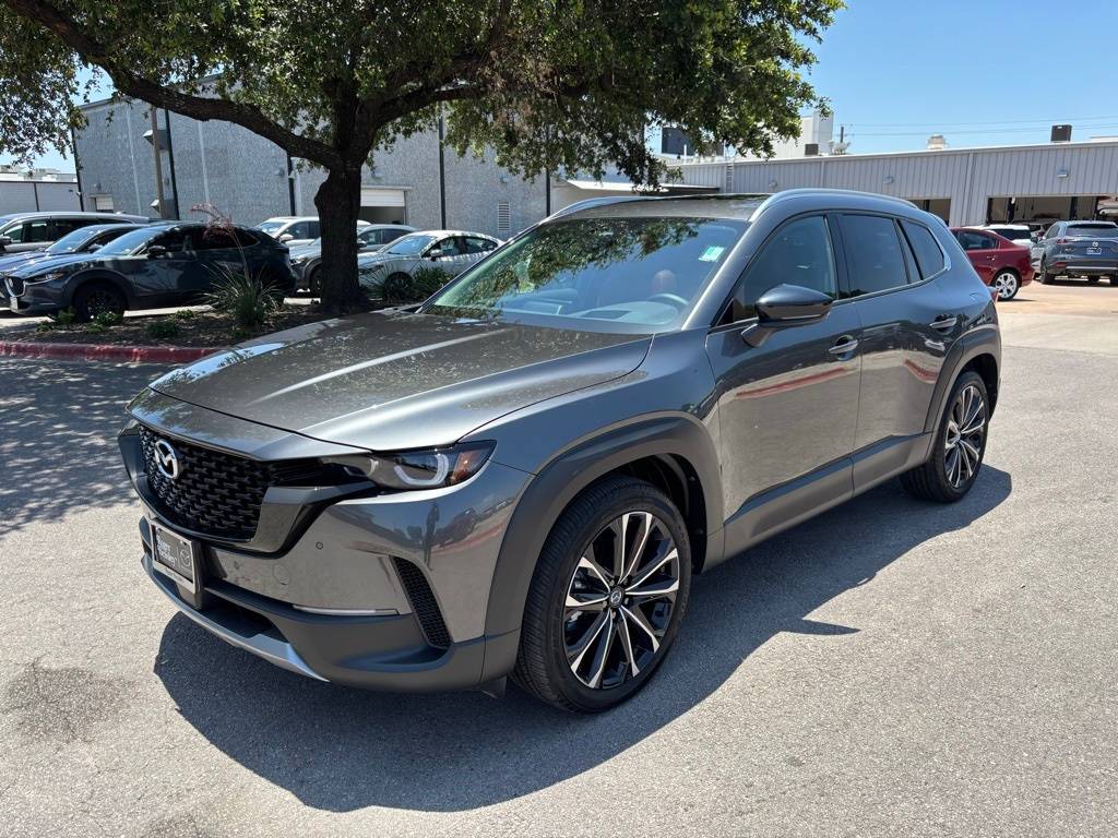 2025 Mazda CX-50 Turbo Premium Plus — SUV — 7,708 mi — Austin, TX