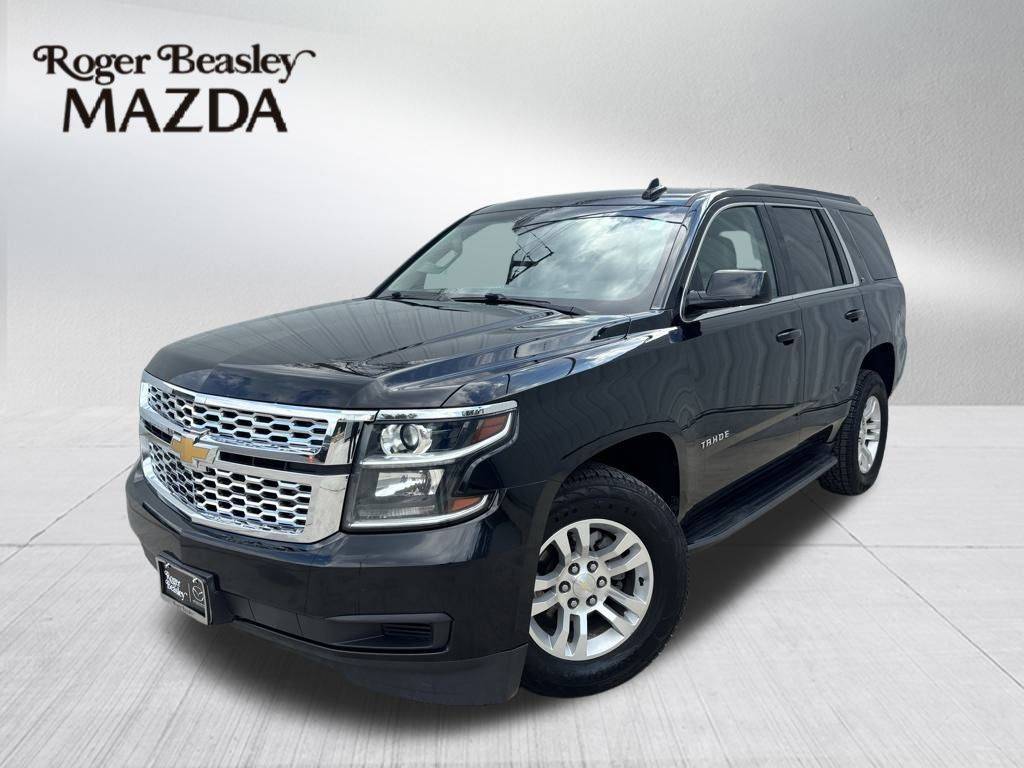 2018 Chevrolet Tahoe LT — SUV — 155,217 mi — Austin, TX