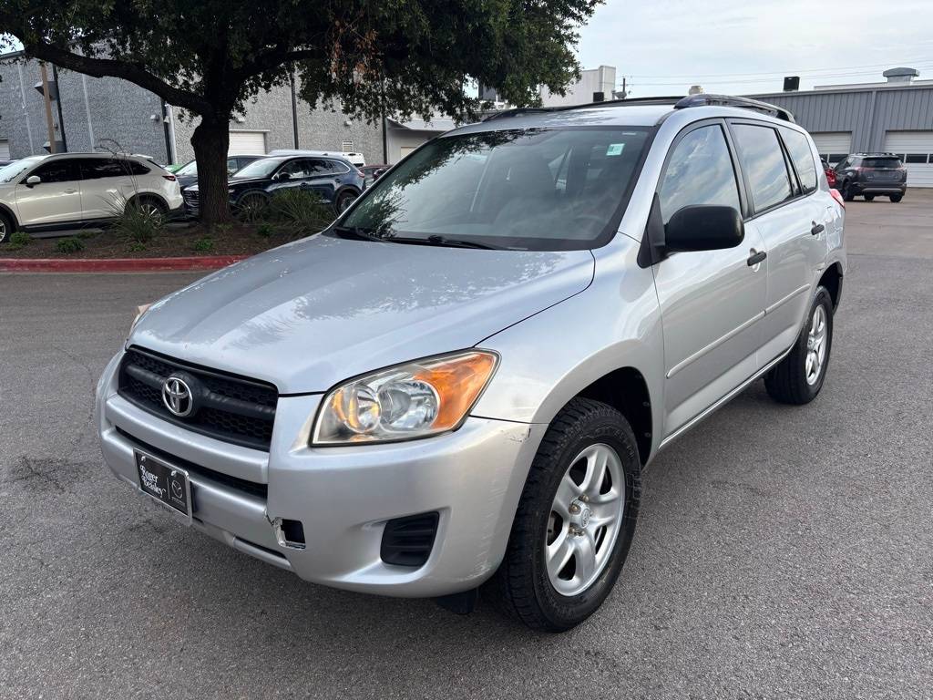 2009 Toyota RAV4 Base — SUV — 133,679 mi — Austin, TX