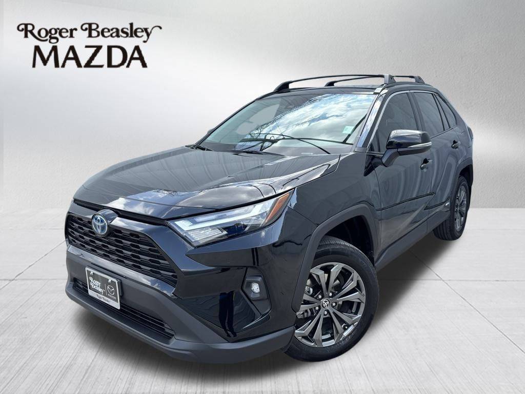 2024 Toyota RAV4 Hybrid XLE Premium — SUV — 82,420 mi — Austin, TX