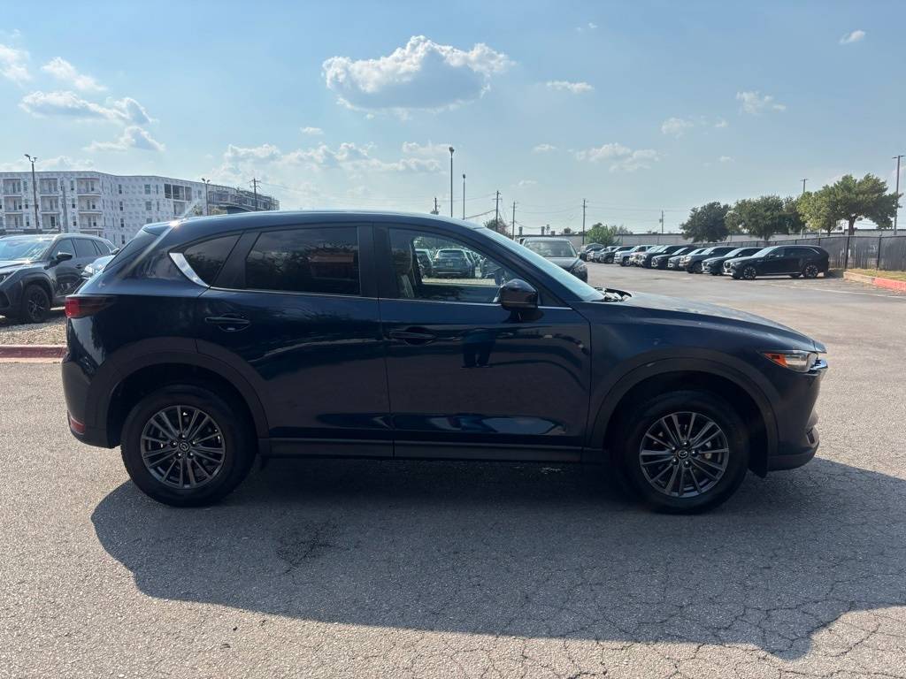 2021 Mazda CX-5 Touring — SUV — 40,751 mi — Austin, TX