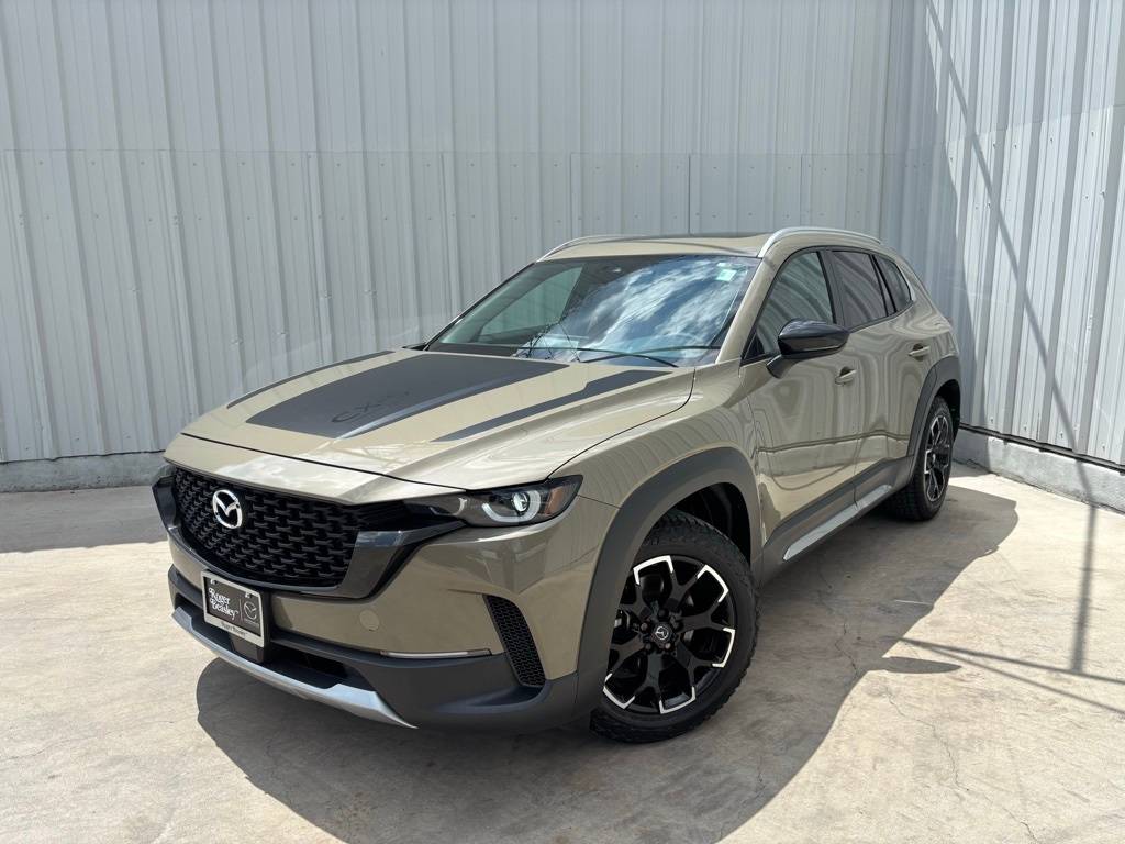 2023 Mazda CX-50 Turbo Meridian Edition — SUV — 16,538 mi — Austin, TX