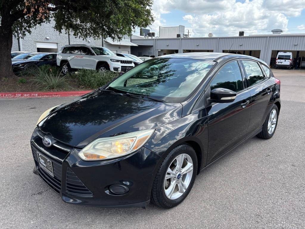 2014 Ford Focus SE — Hatchback — 119,480 mi — Austin, TX