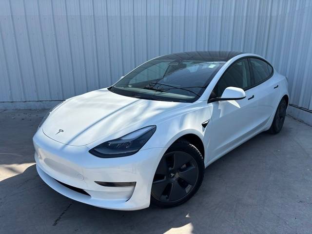 2023 Tesla Model 3 Model 3 — Sedan — 39,768 mi — Austin, TX