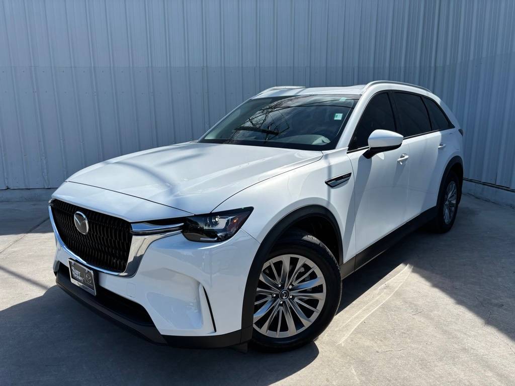 2024 Mazda CX-90 Plug-In Hybrid Preferred — SUV — 3,047 mi — Austin, TX