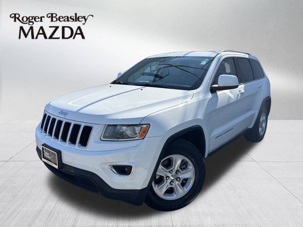 2016 Jeep Grand Cherokee Laredo — SUV — 83,000 mi — Austin, TX